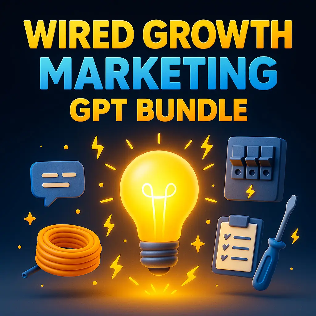 Wired Growth GPT Bundle for Electricians